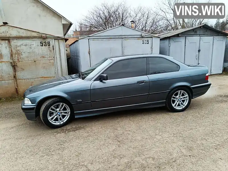 BMW 3 Series 1994, фото з оголошення 1 з 11, VIN WBABE11000JG53193
