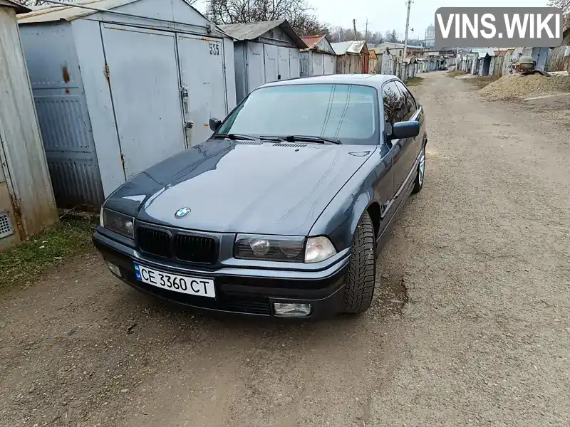 BMW 3 Series 1994, фото з оголошення 2 з 11, VIN WBABE11000JG53193