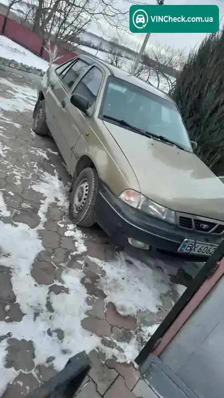 Daewoo Nexia 2007, фото з оголошення 1 з 14, VIN XWB3L31UD7A239574
