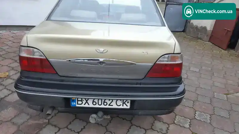 Daewoo Nexia 2007, фото з оголошення 2 з 14, VIN XWB3L31UD7A239574
