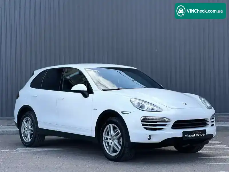 Porsche Cayenne 2013, фото з оголошення 1 з 21, VIN WP1ZZZ92ZELA39537