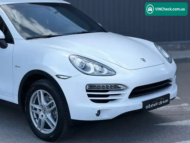Porsche Cayenne 2013, фото з оголошення 2 з 21, VIN WP1ZZZ92ZELA39537