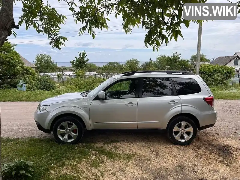 Subaru Forester 2010, фото з оголошення 1 з 20, VIN JF1SHHLZ3AG186441