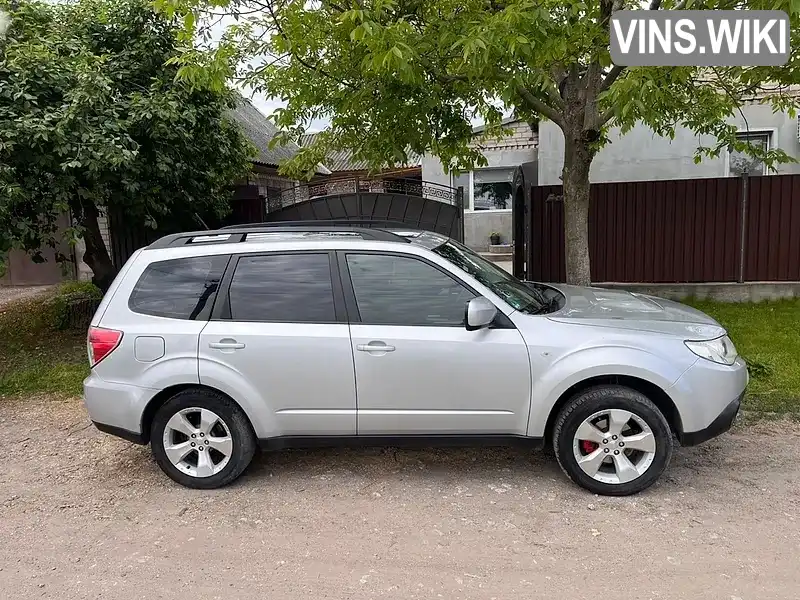 Subaru Forester 2010, фото з оголошення 2 з 20, VIN JF1SHHLZ3AG186441