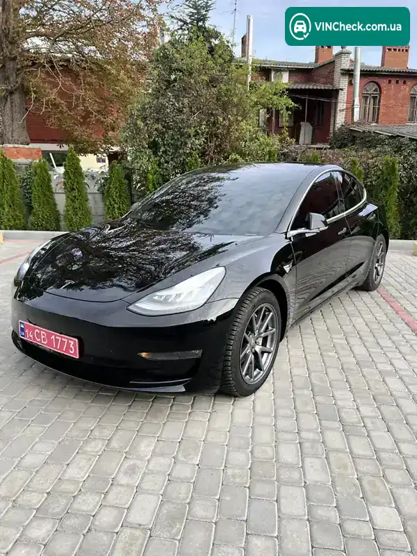 Tesla Model 3 2018, фото з оголошення 1 з 20, VIN 5YJ3E1EB1JF128913