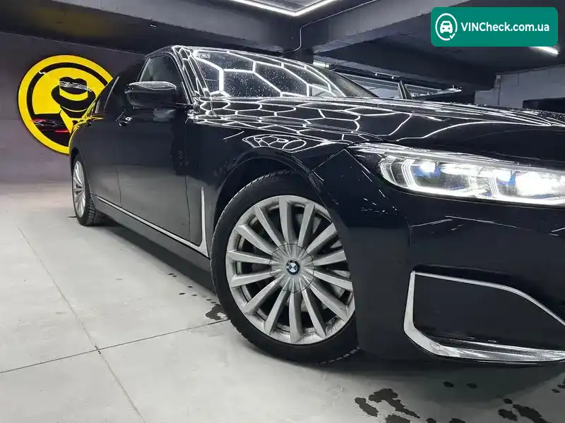 BMW 7 Series 2022, фото з оголошення 2 з 21, VIN WBA7D21040CK90963