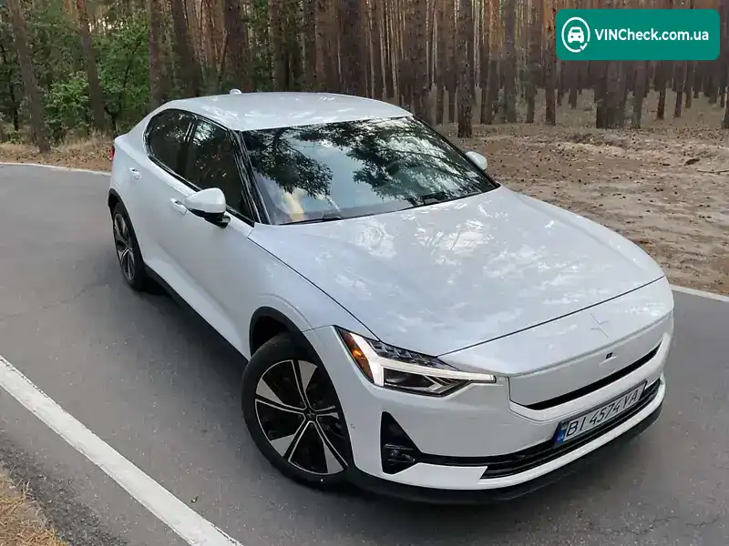 Polestar 2 2023, фото з оголошення 1 з 21, VIN YSMFD3KA6RL223083