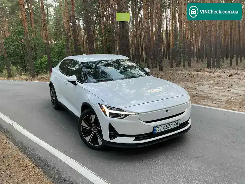 Polestar 2 2023, фото з оголошення 2 з 21, VIN YSMFD3KA6RL223083