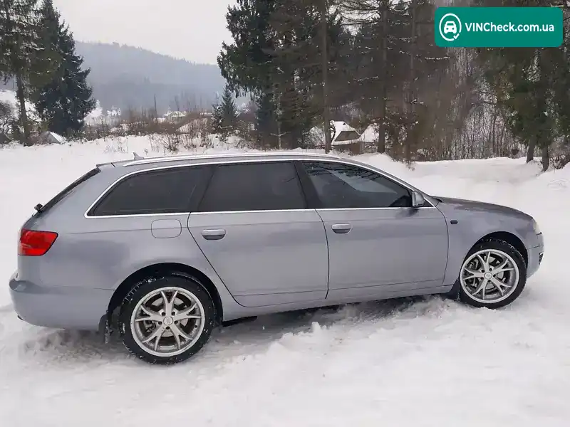 Audi A6 2006, фото з оголошення 1 з 20, VIN WAUZZZ4F56N182447