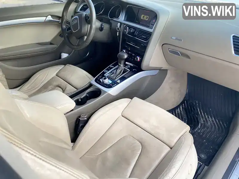 Audi A5 2008, фото з оголошення 2 з 13, VIN WAUZZZ8T78A031099