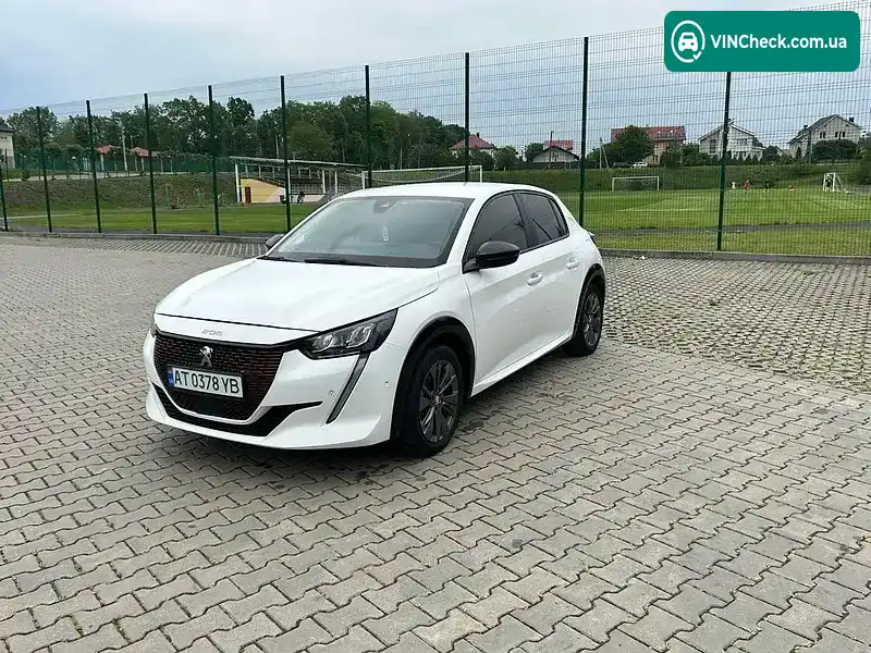 Peugeot 208 2022, фото з оголошення 2 з 21, VIN VR3UHZKXZNT035987