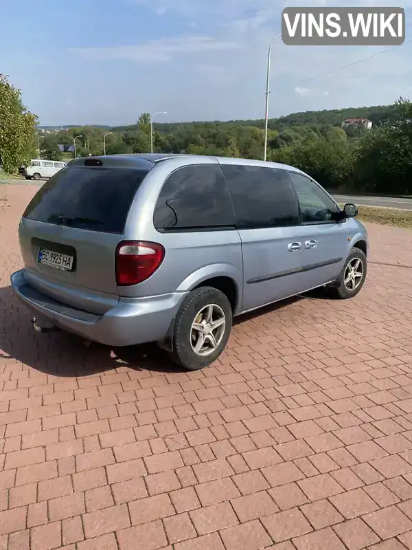 Chrysler Voyager 2003, фото з оголошення 2 з 21, VIN 1C4GJ25B33B267577