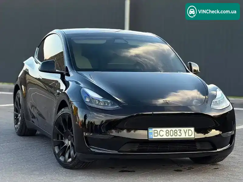 Tesla Model Y 2023, фото з оголошення 1 з 20, VIN 7SAYGDEE0PA184880