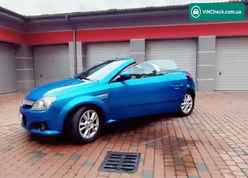 Opel Tigra 2005, фото з оголошення 1 з 18, VIN W0L0XCR975E035173