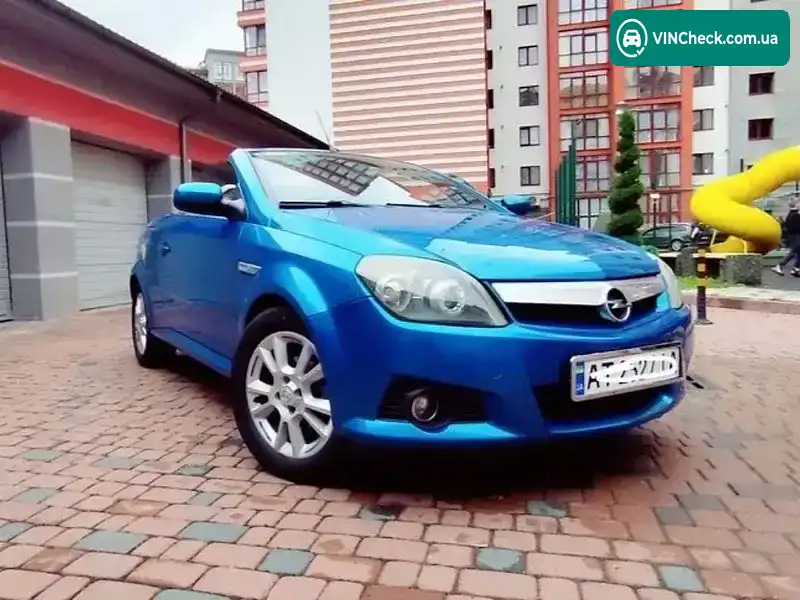 Opel Tigra 2005, фото з оголошення 2 з 18, VIN W0L0XCR975E035173