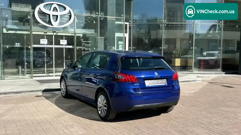 Peugeot 308 2019, фото з оголошення 2 з 18, VIN VF3LB9HPAKS269667