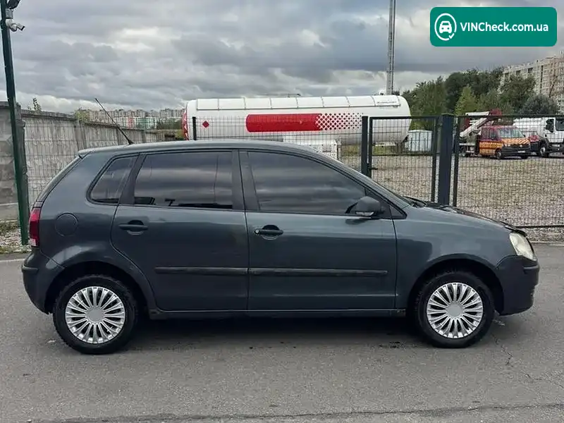 Volkswagen Polo 2008, фото з оголошення 2 з 20, VIN WVWZZZ9NZ8D028739