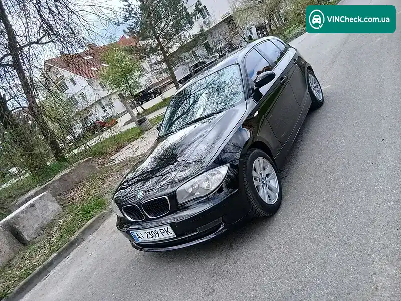 BMW 1 Series 2005, фото з оголошення 1 з 21, VIN WBAUF11080PT77703