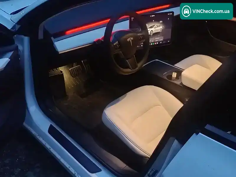 Tesla Model 3 2022, фото з оголошення 1 з 21, VIN 5YJ3E1EC3NF300826
