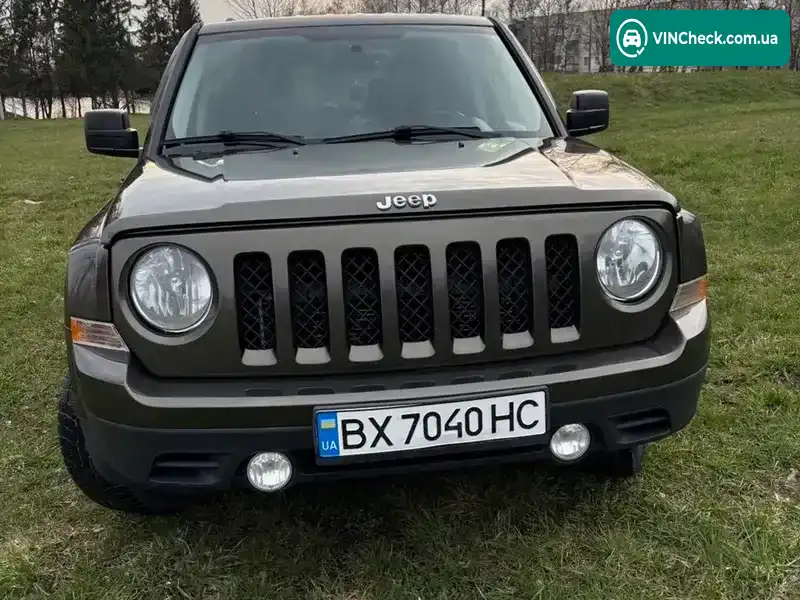 Jeep Patriot 2015, фото з оголошення 1 з 21, VIN 1C4NJRBB8GD581675