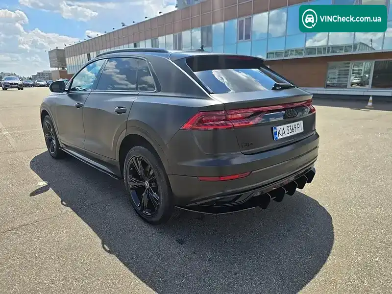 Audi Q8 2022, фото з оголошення 2 з 20, VIN WA1AVBF18PD012590