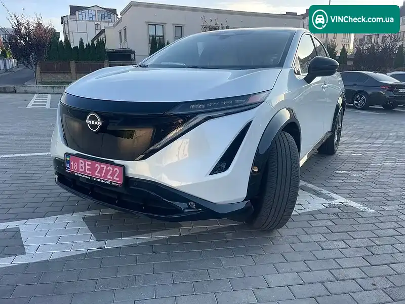 Nissan Ariya 2023, фото з оголошення 1 з 20, VIN JN1BF0BA8RM431353