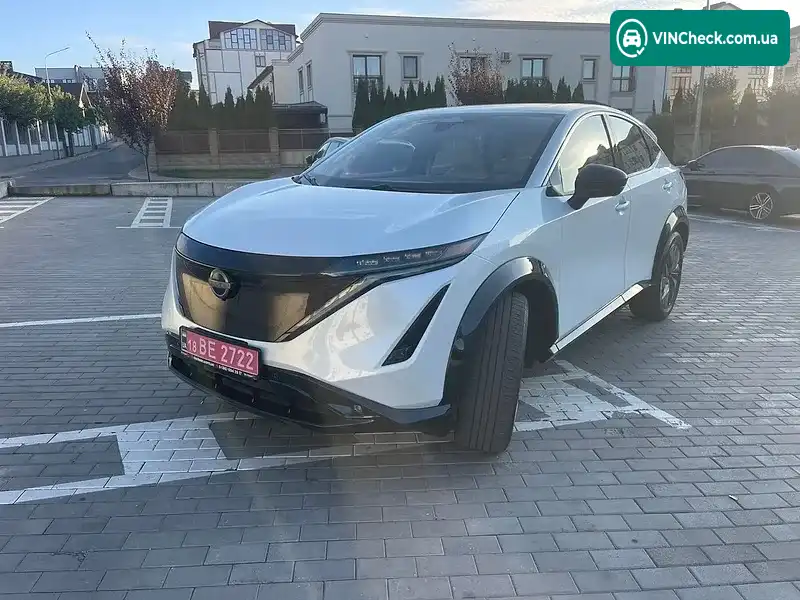 Nissan Ariya 2023, фото з оголошення 2 з 20, VIN JN1BF0BA8RM431353