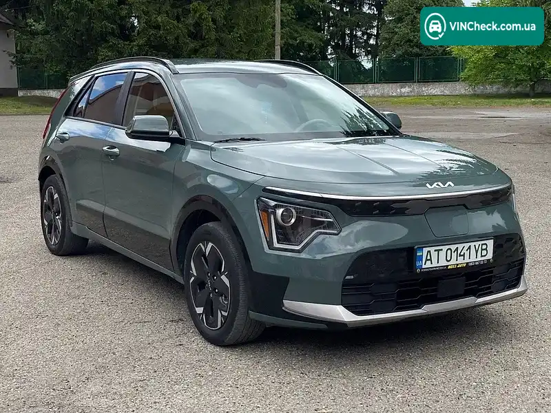 Kia Niro 2022, фото з оголошення 2 з 13, VIN KNDCR3L14P5022993