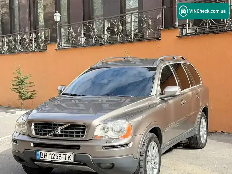 Volvo XC90 2008, фото з оголошення 1 з 21, VIN YV1CM714681463006