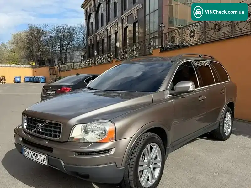 Volvo XC90 2008, фото з оголошення 2 з 21, VIN YV1CM714681463006