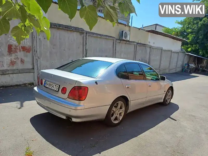 Lexus GS 1998, фото з оголошення 1 з 21, VIN JT153JSG000058109