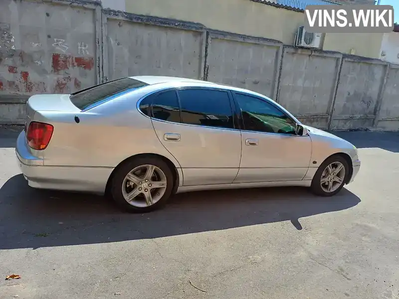 Lexus GS 1998, фото з оголошення 2 з 21, VIN JT153JSG000058109