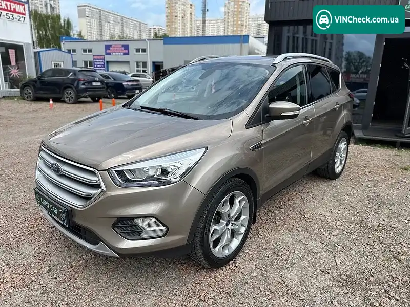 Ford Kuga 2019, фото з оголошення 1 з 20, VIN WF0AXXWPMAKM24554