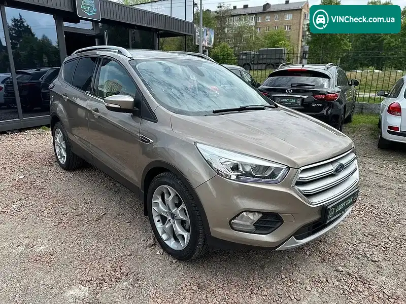 Ford Kuga 2019, фото з оголошення 2 з 20, VIN WF0AXXWPMAKM24554