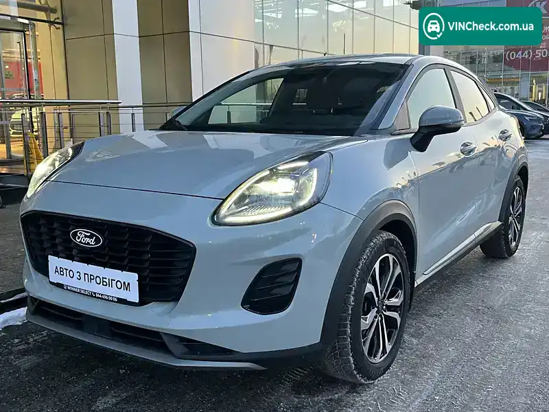 Ford Puma 2024, фото з оголошення 2 з 21, VIN WF02XXERK2RC69949