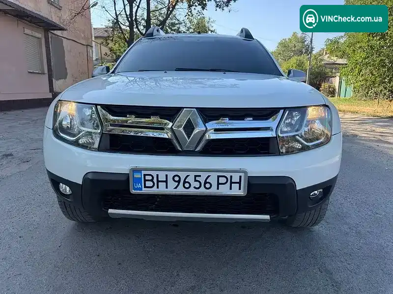 Renault Duster 2017, фото з оголошення 2 з 17, VIN VF1HSRC5E57895832