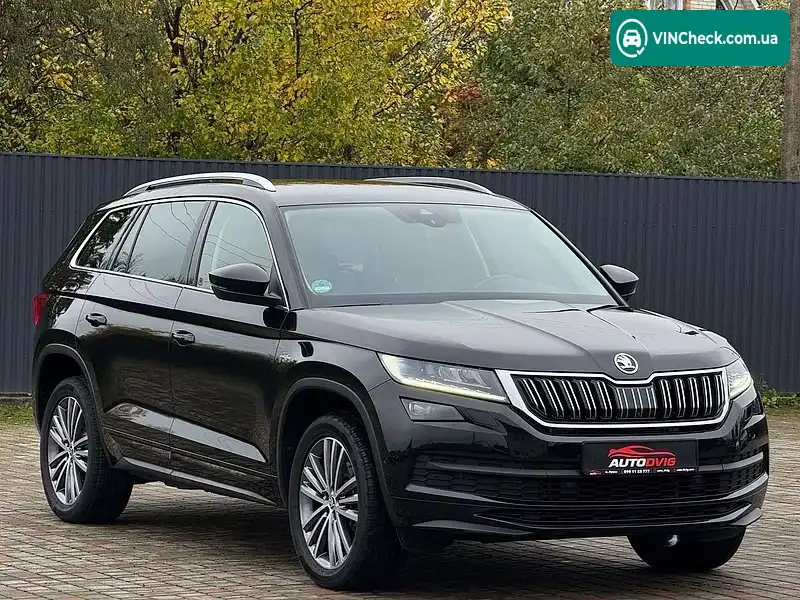 Skoda Kodiaq 2021, фото з оголошення 2 з 20, VIN TMBLN7NSXM8062627