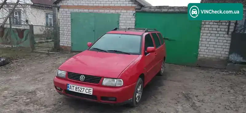 Volkswagen Polo 1998, фото з оголошення 2 з 12, VIN WVWZZZ80ZHW216118