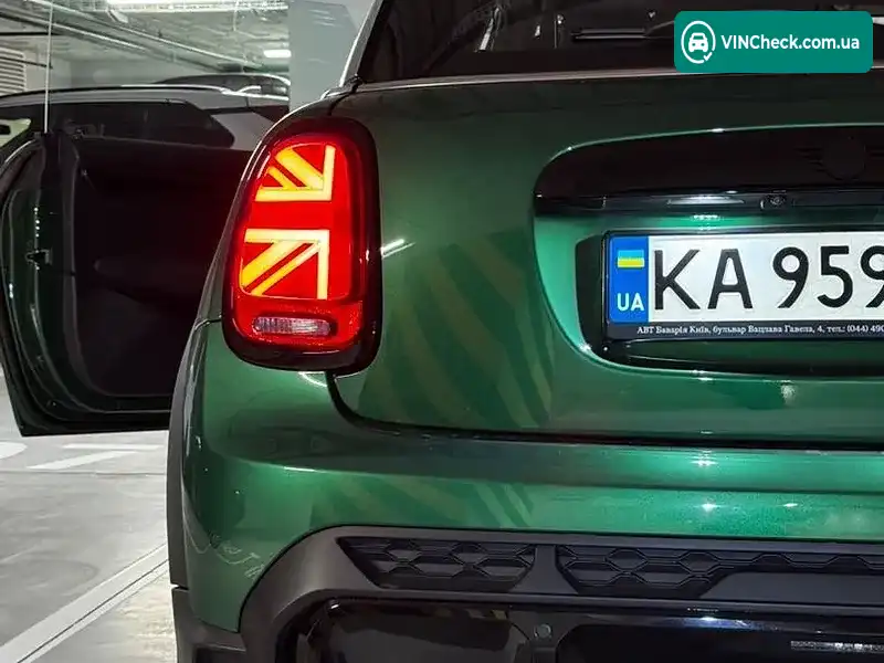 MINI Hatch 2021, фото з оголошення 1 з 18, VIN WMW71DH0902P58203