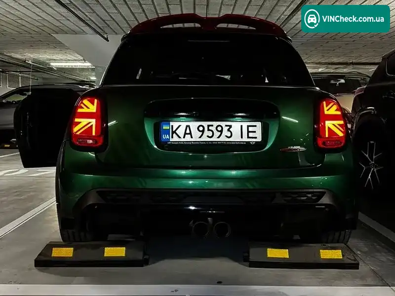 MINI Hatch 2021, фото з оголошення 2 з 18, VIN WMW71DH0902P58203