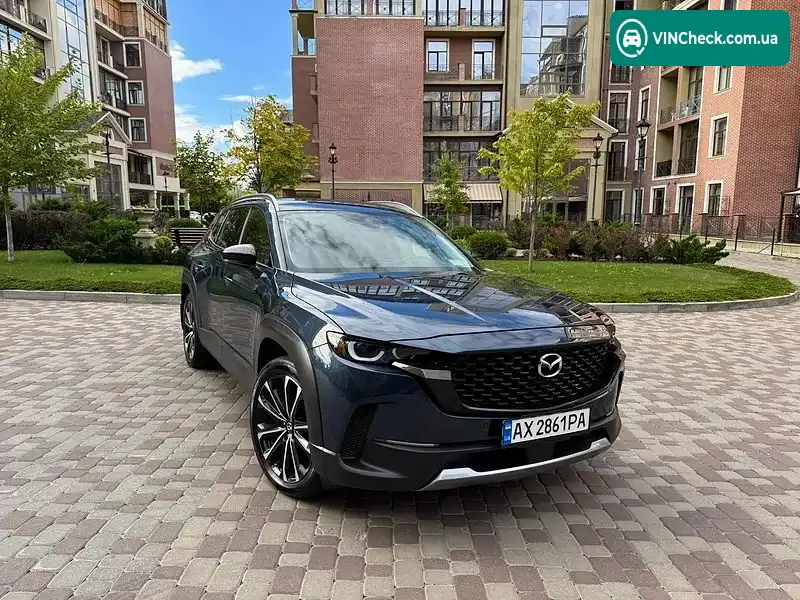 Mazda CX-50 2023, фото з оголошення 2 з 20, VIN 7MMVABEY8PN148228