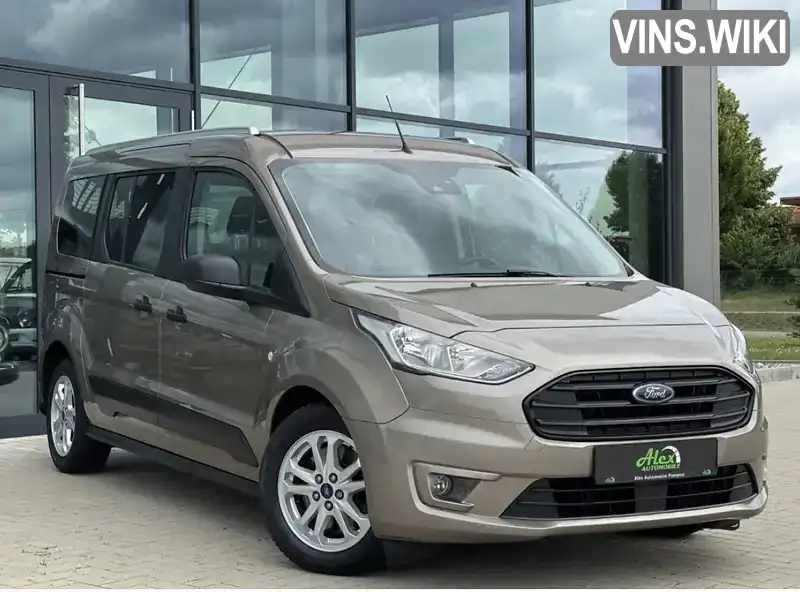 Ford Tourneo Connect 2019, фото з оголошення 1 з 21, VIN WF07XXWPG7KK04787