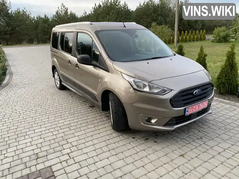 Ford Tourneo Connect 2019, фото з оголошення 2 з 21, VIN WF07XXWPG7KK04787