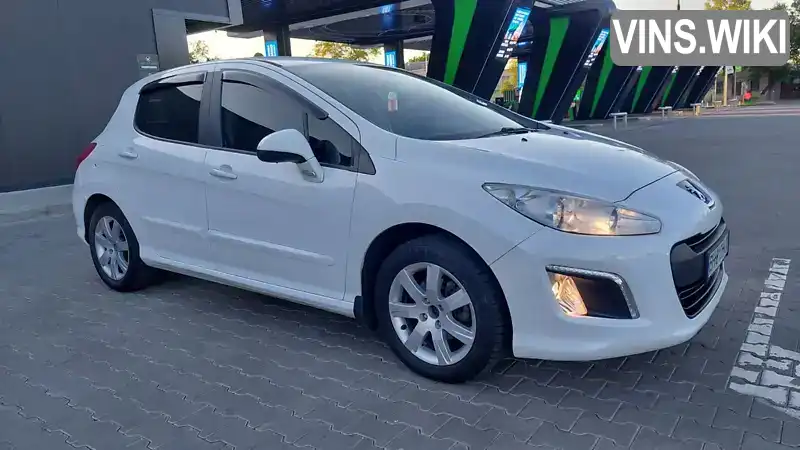 Peugeot 308 2012, фото з оголошення 1 з 21, VIN VF34C9HJCBS352904