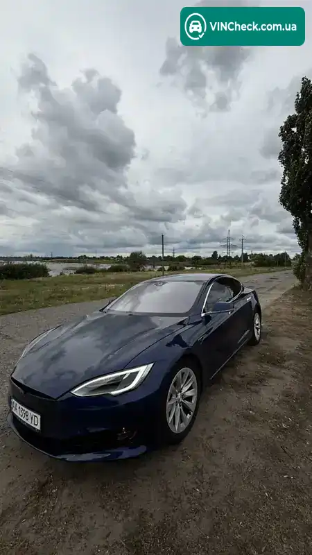 Tesla Model S 2016, фото з оголошення 1 з 21, VIN 5YJSA1E11GF138414