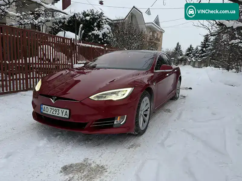 Tesla Model S 2020, фото з оголошення 1 з 21, VIN 5YJSA1E41LF366479