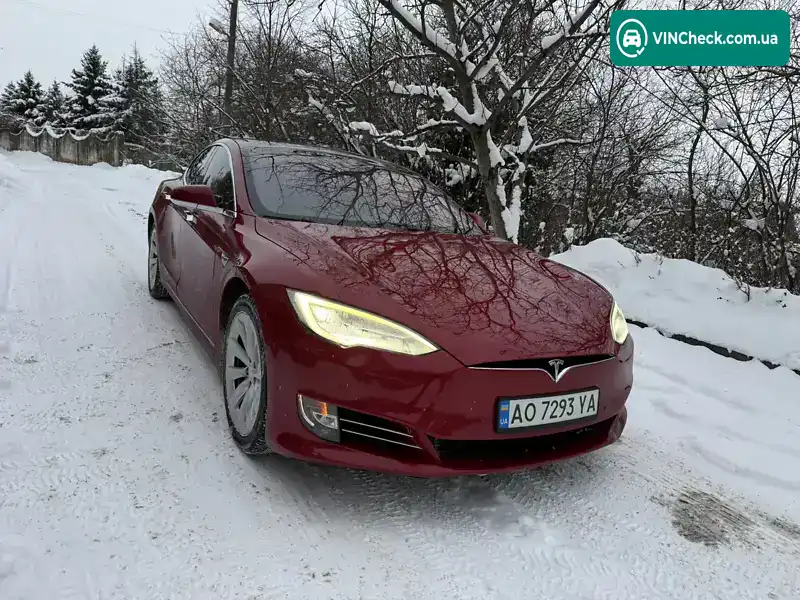 Tesla Model S 2020, фото з оголошення 2 з 21, VIN 5YJSA1E41LF366479