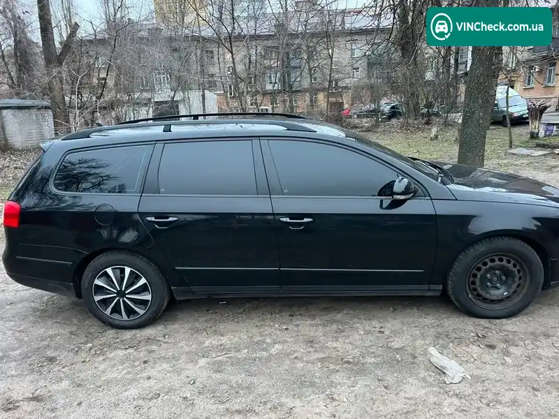Volkswagen Passat 2007, фото з оголошення 1 з 15, VIN WVWZZZ3CZ8E116307