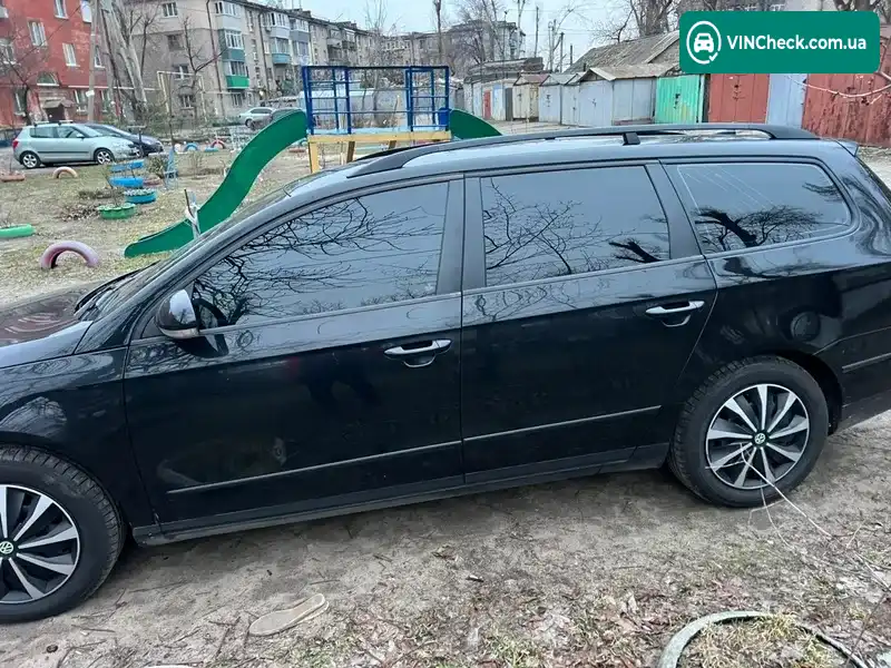 Volkswagen Passat 2007, фото з оголошення 2 з 15, VIN WVWZZZ3CZ8E116307