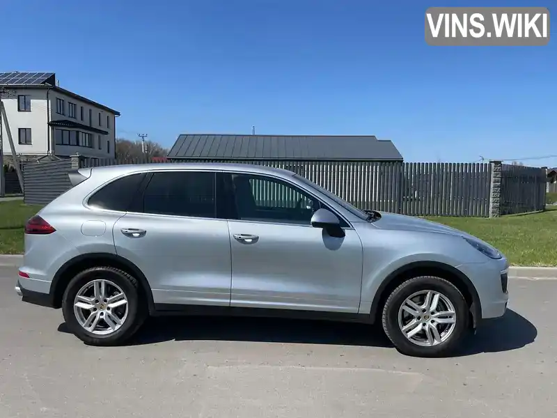 Porsche Cayenne 2015, фото з оголошення 1 з 21, VIN WP1ZZZ92ZGLA05232